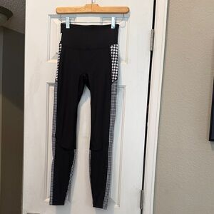 NYLORA Houndstooth Leggings XS